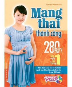 Sách mang thai thành công 280 ngày
