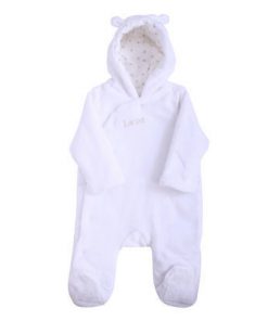 Bộ băng lông body 2 lớp thú xuất khẩu