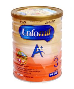 Enfamil A+ 3 Vani Brain Plus 400g